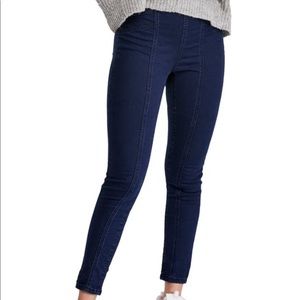 Free People Feel Alright Skinny Jeans
